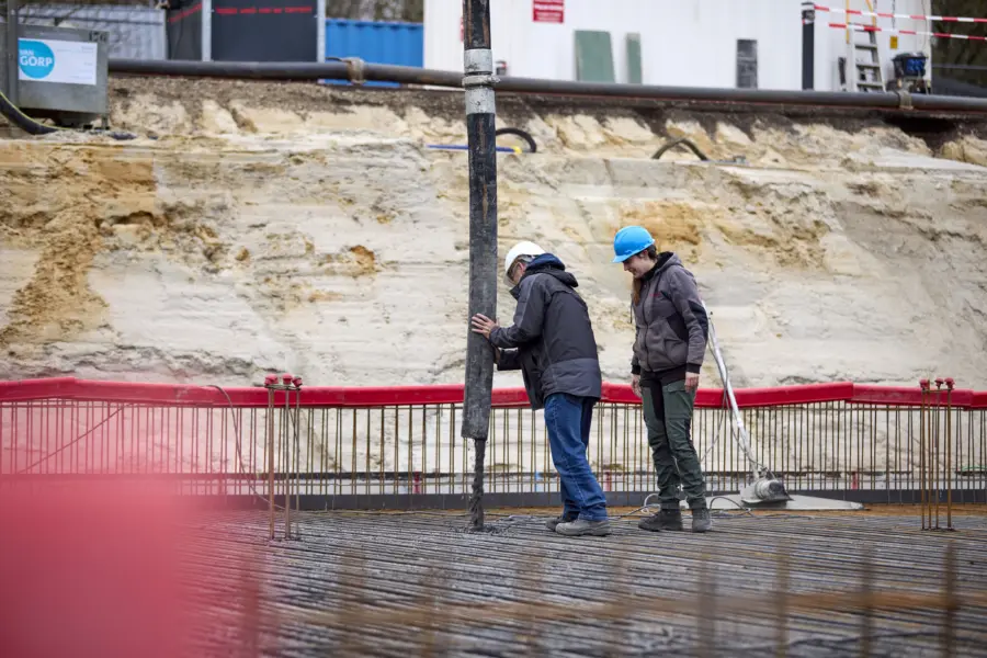 Ter Spegelt De Brinck Vloerstorten