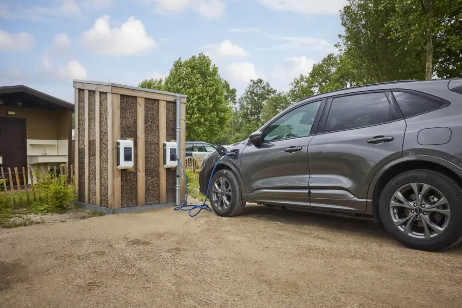 Panorama Chalet Accuhuisje HR