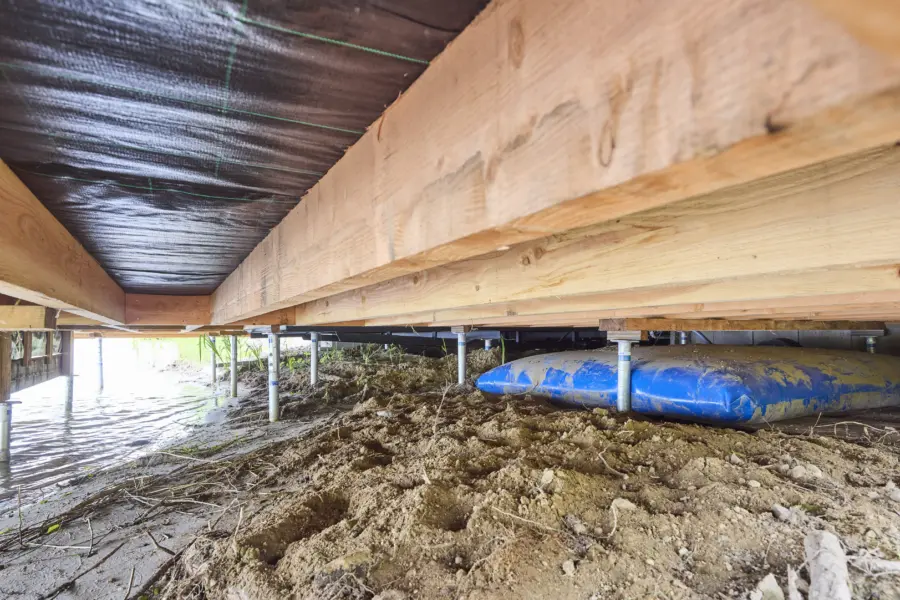 Panorama Chalet Hemelwateropslag HR crop