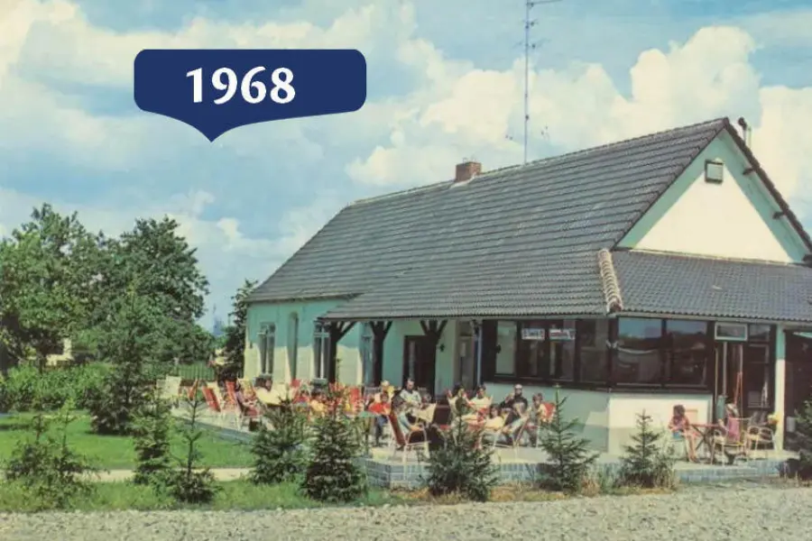 Oud gebouw 1968