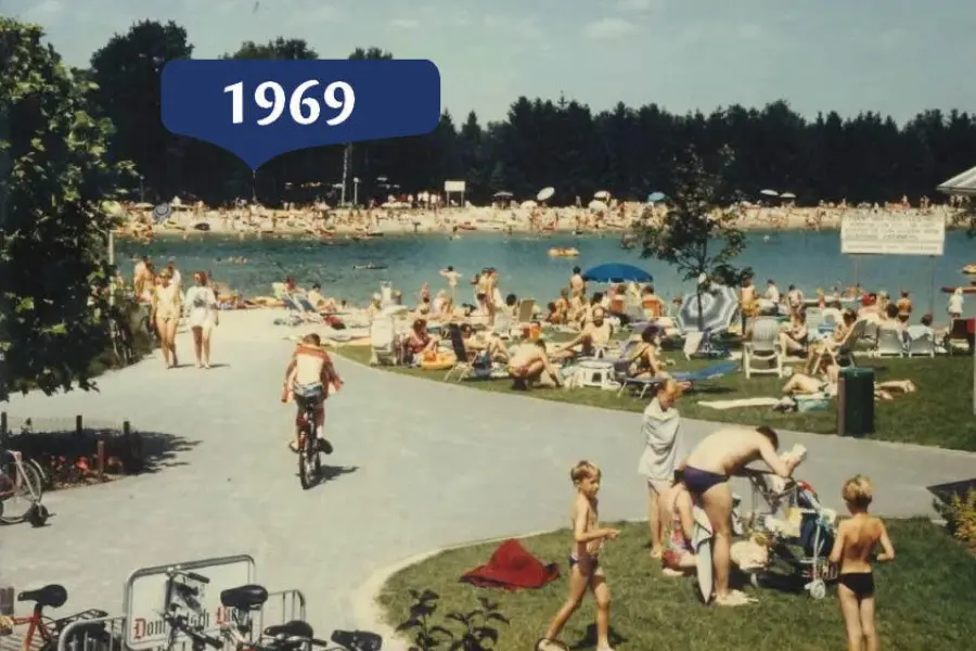 Zwemplas 1969