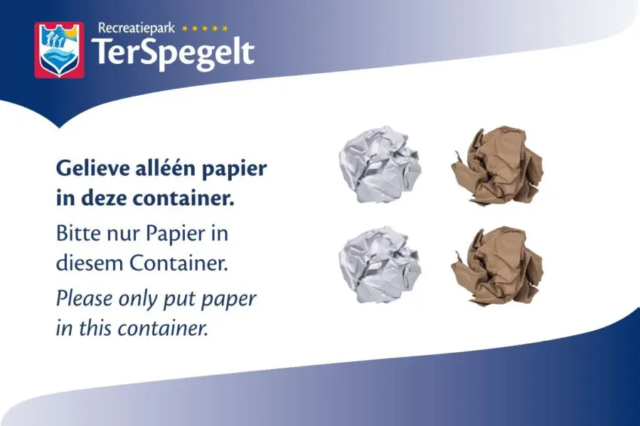 Papier afbeelding