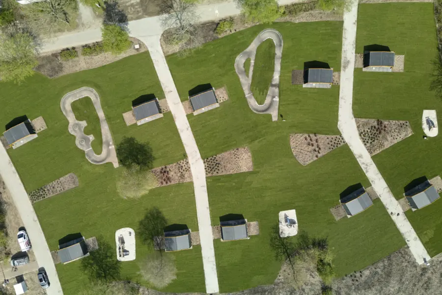 20260414 Ter Spegelt Pump Track Veld 0006