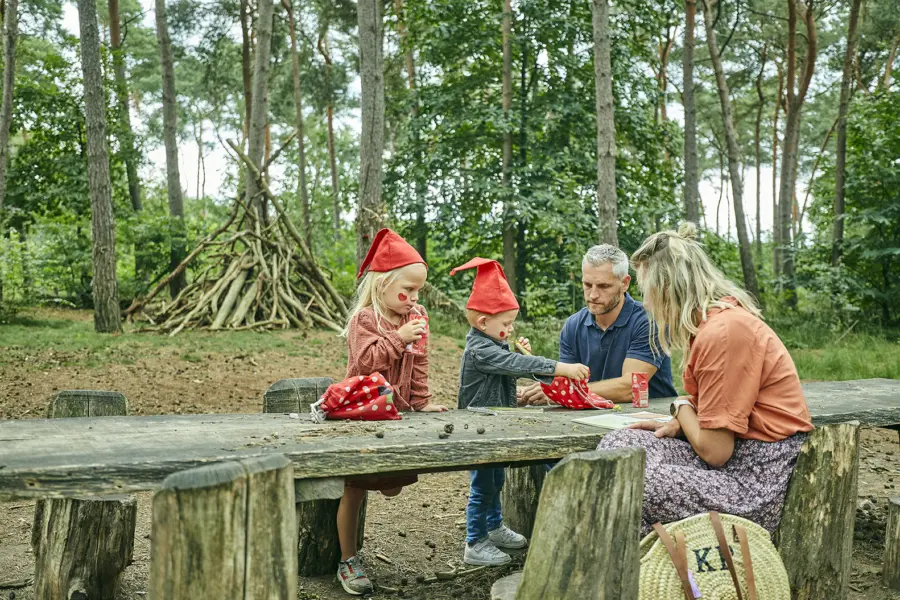 Ter Spegelt kabouterpad LR 9